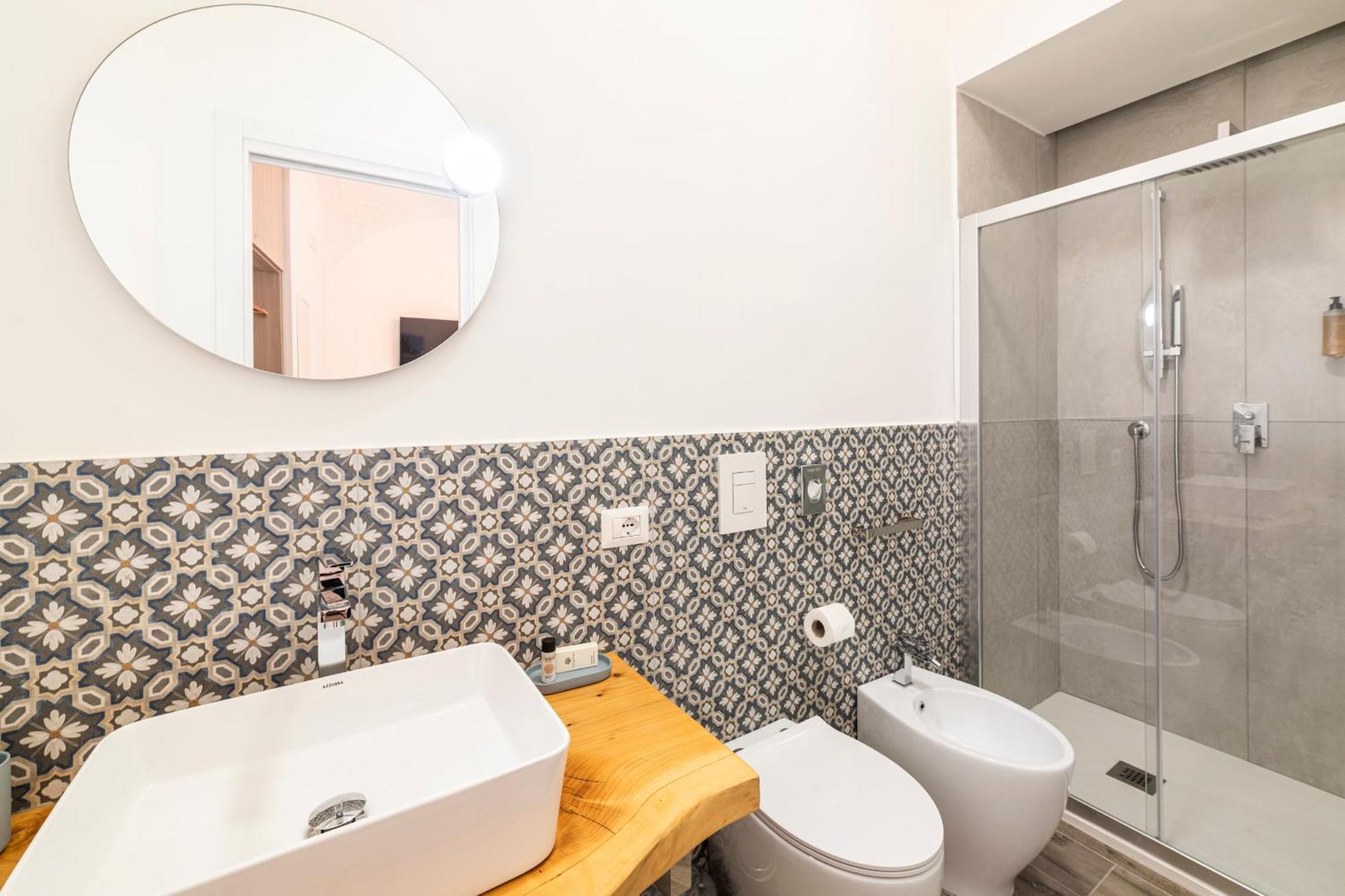 Santa Teresa Luxury Rooms Napoli Eksteriør bilde