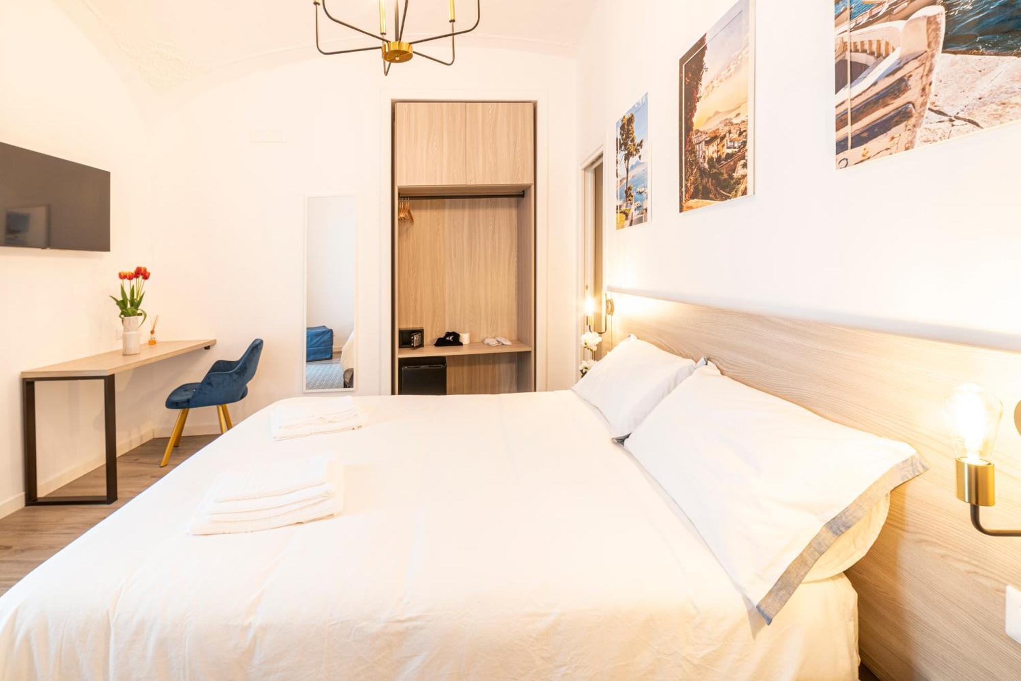 Santa Teresa Luxury Rooms Napoli Eksteriør bilde