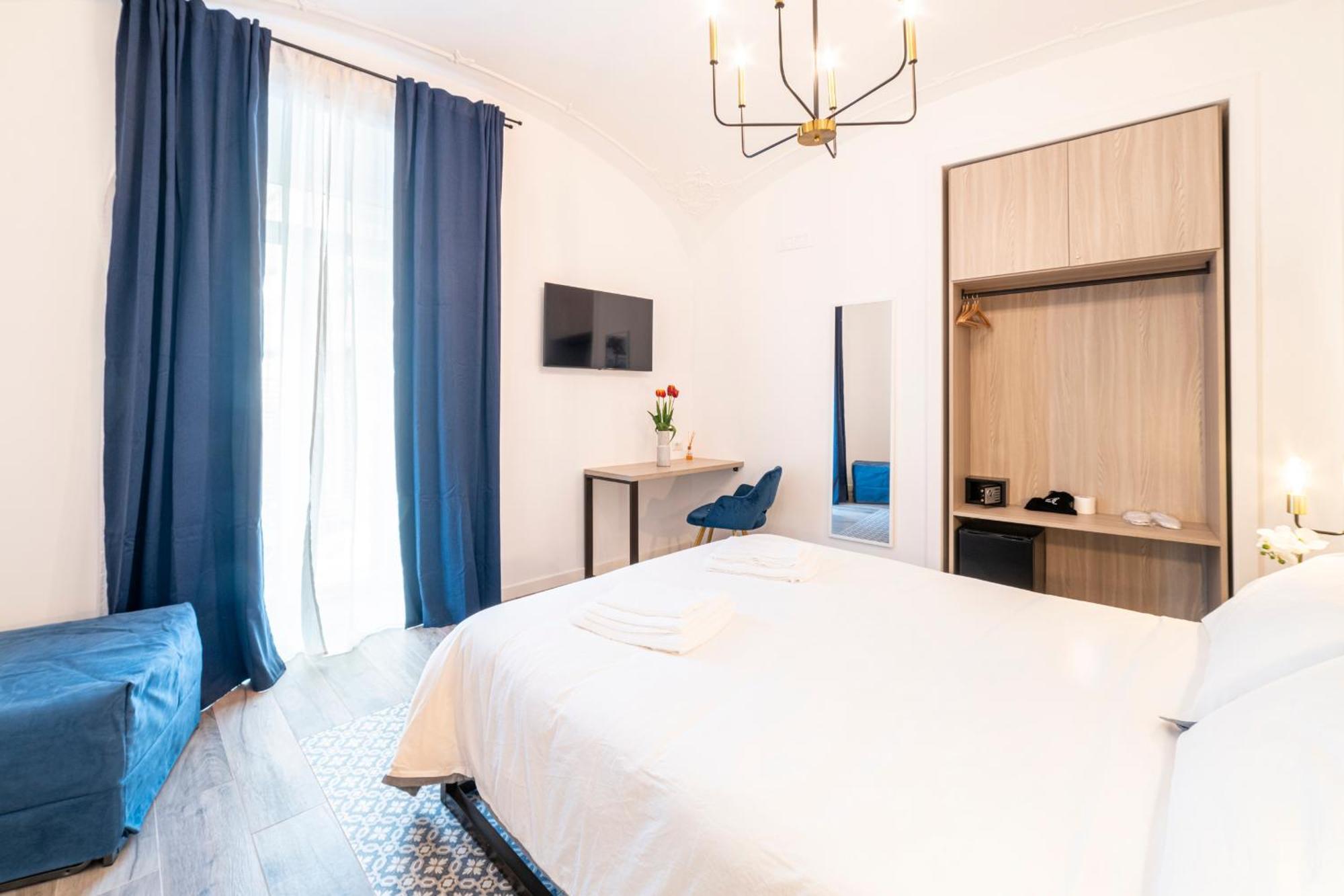 Santa Teresa Luxury Rooms Napoli Eksteriør bilde