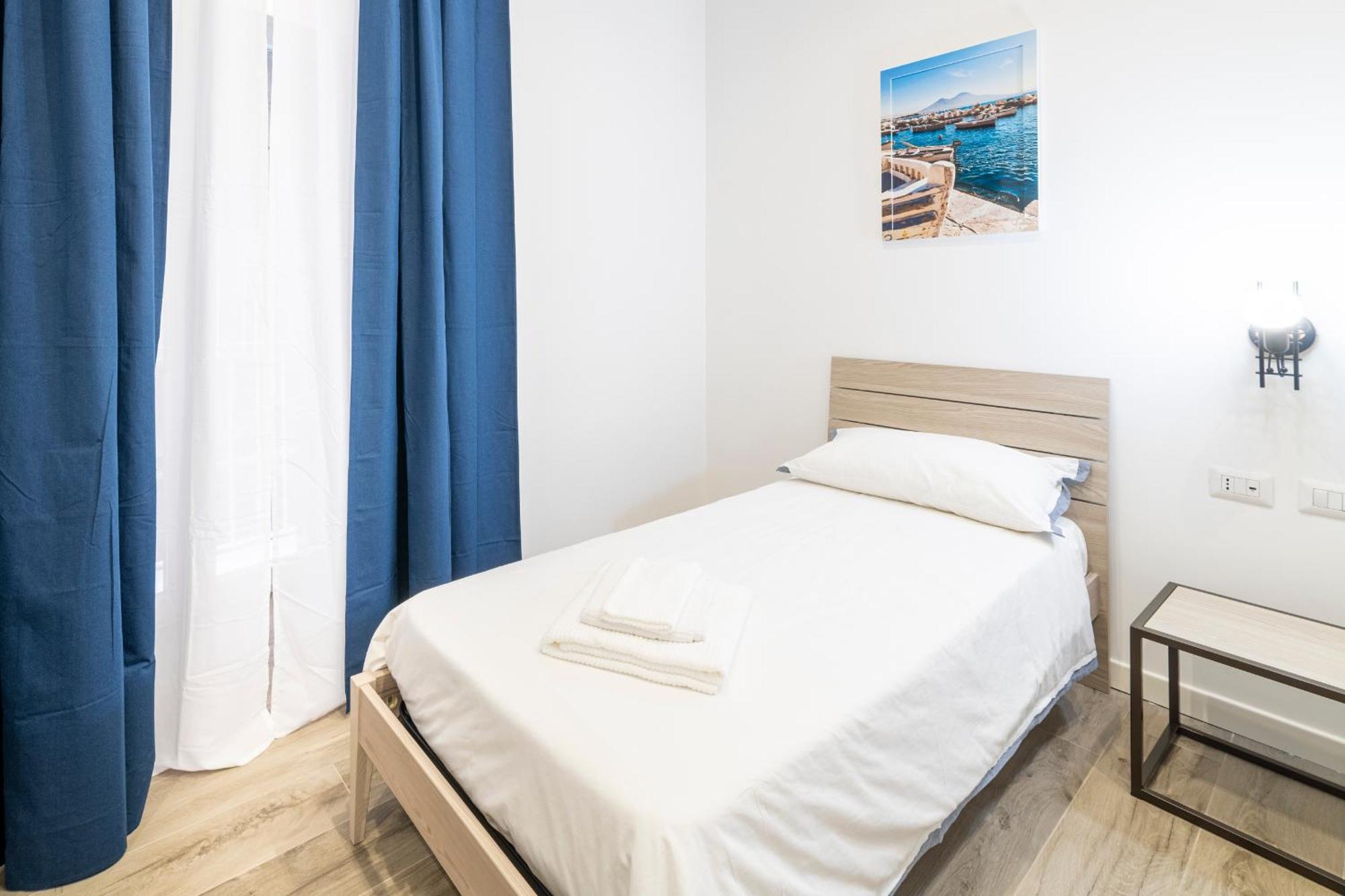 Santa Teresa Luxury Rooms Napoli Eksteriør bilde