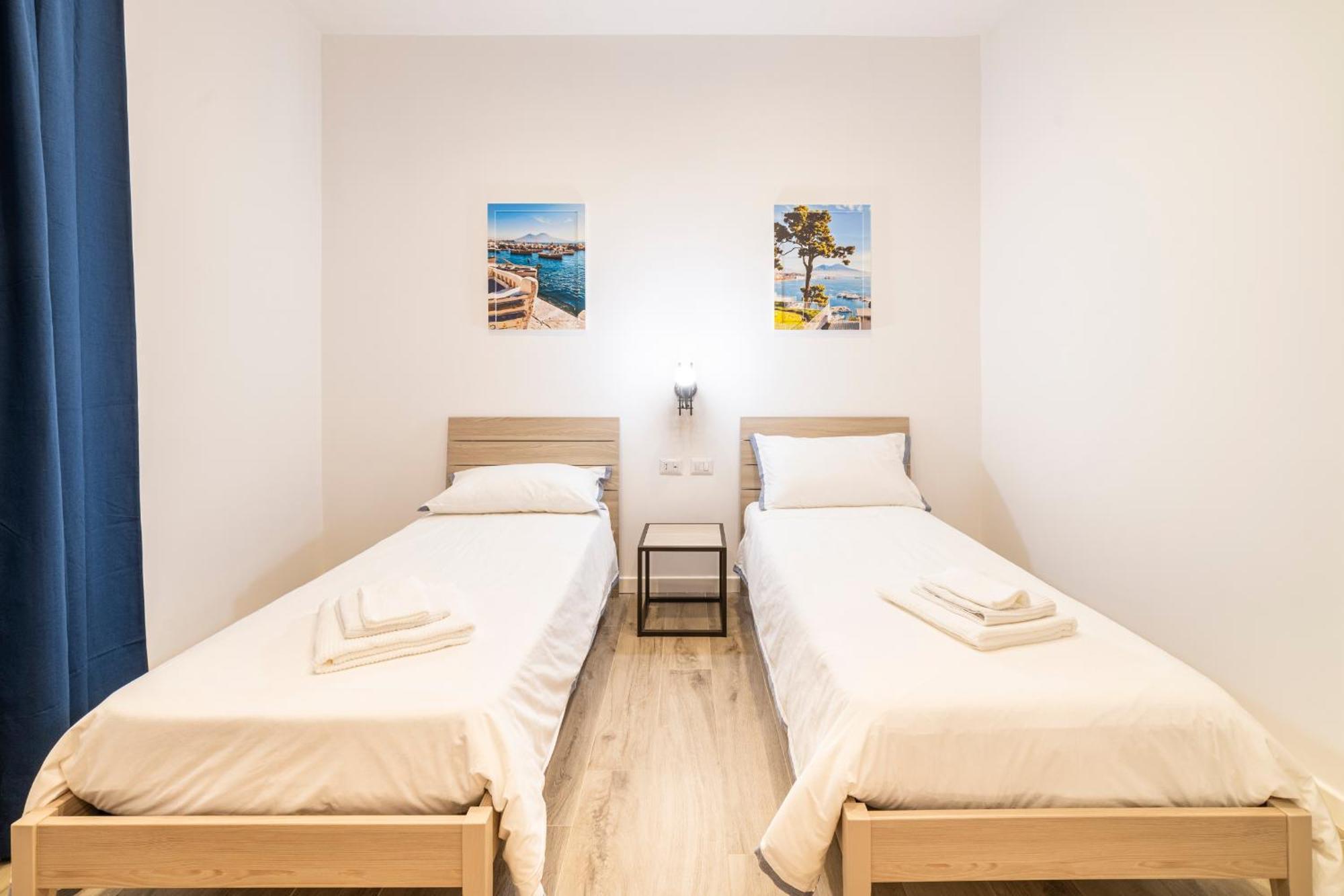 Santa Teresa Luxury Rooms Napoli Eksteriør bilde