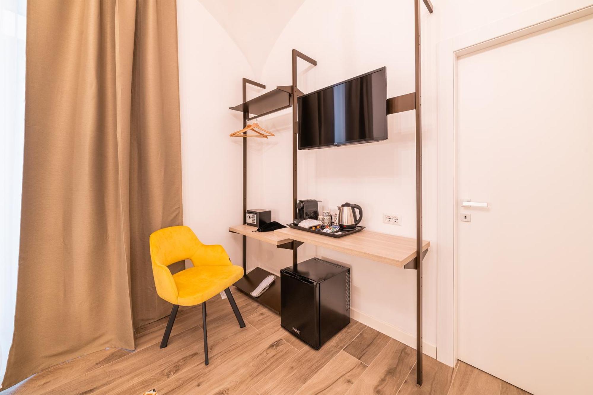 Santa Teresa Luxury Rooms Napoli Eksteriør bilde