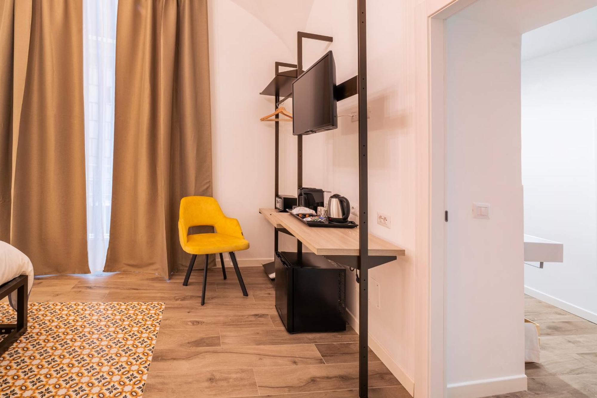 Santa Teresa Luxury Rooms Napoli Eksteriør bilde