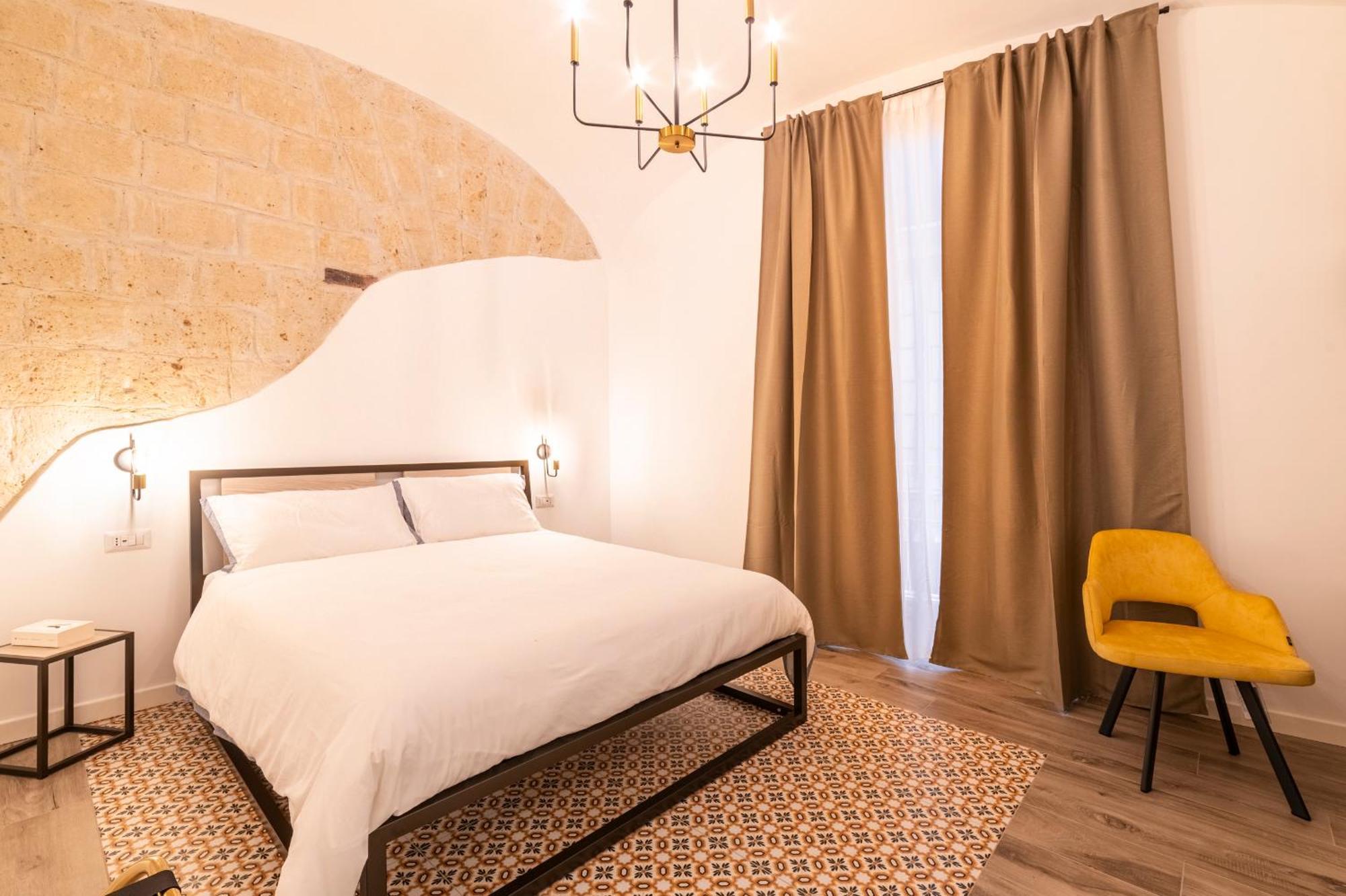 Santa Teresa Luxury Rooms Napoli Eksteriør bilde