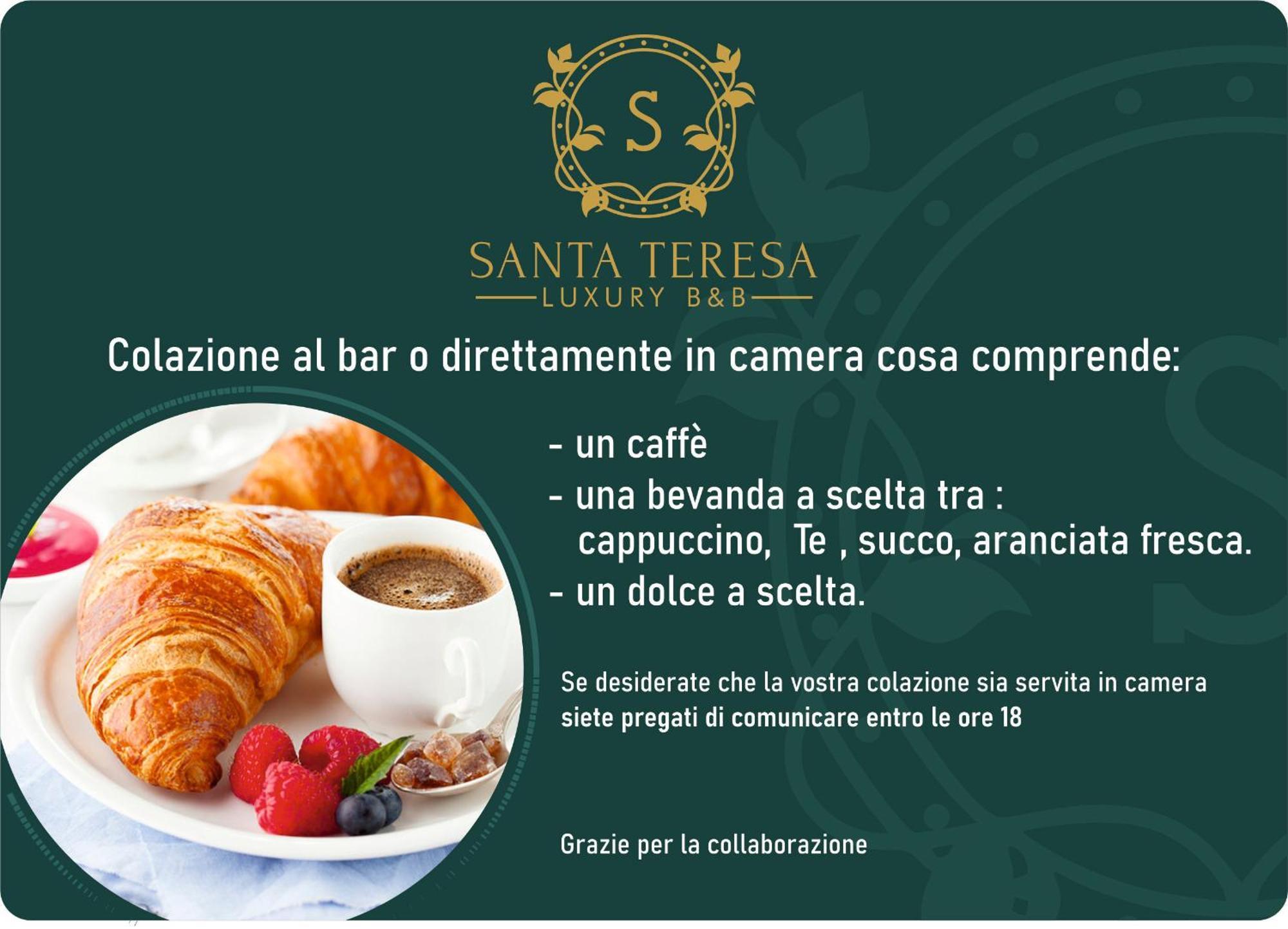 Santa Teresa Luxury Rooms Napoli Eksteriør bilde